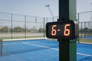 Padel Tie-Break Rules Explained for Beginners