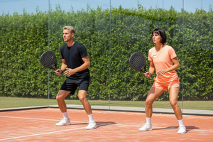 How to Move as a Pair in Padel