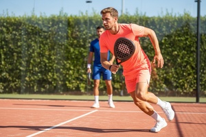 How to Move as a Pair in Padel Doubles