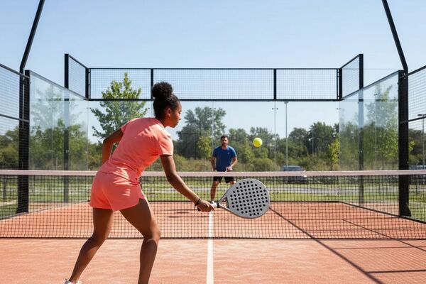 How to Play Your First Padel Match