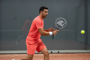 How to Recover Position After Every Shot in Padel