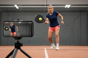 How to Track Your Progress in Padel
