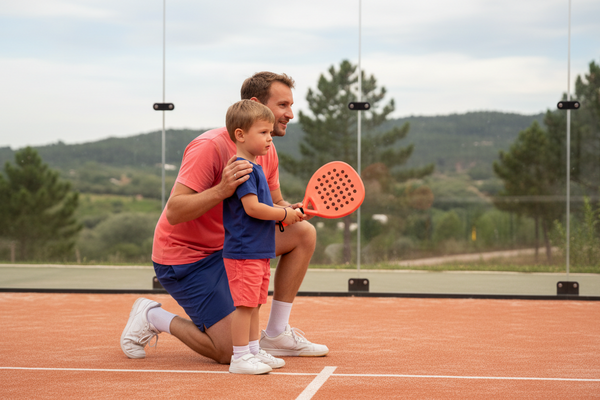 La cultura del pádel juvenil: cómo los niños descubren este deporte