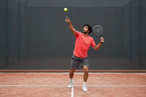 Kick Smash in Padel: Beginner Guide to the Technique