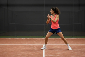 Lateral Movement Drills for Padel Players