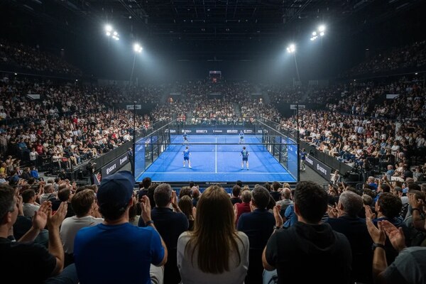 Men’s Padel Stars Every New Fan Should Know