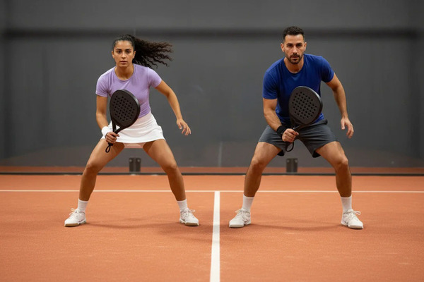 Net Position in Padel: Why It Matters and How to Get There