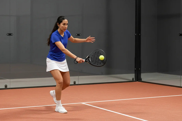 One-Handed Backhand in Padel: Beginner-Friendly Tips