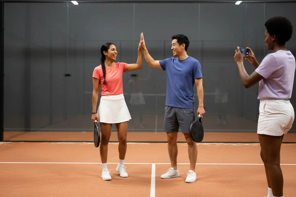 Padel and Social Media: Why the Sport Looks So Shareable