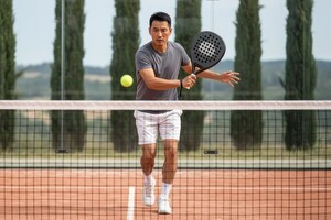 Padel Backhand Drills for Better Control