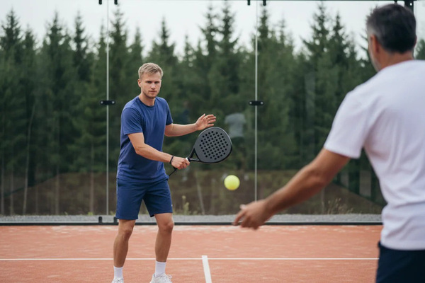 Padel Backhand Technique: A Beginner-Friendly Guide