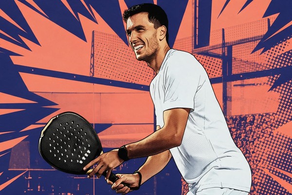 Alejandro Galán: Una guía para principiantes sobre su carrera en el pádel