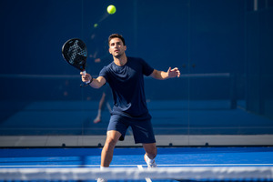 Attacking Lob in Padel: How to Win the Net Position