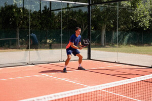 Backcourt Position in Padel: Where Beginners Should Stand