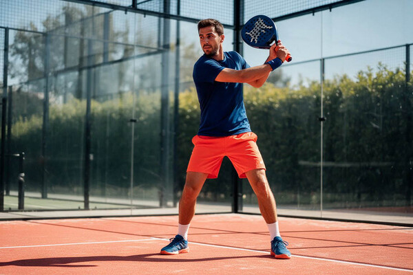 Backhand Volley in Padel: Basic Technique and Mistakes