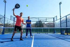 Bandeja Drills for Beginners and Intermediate Players
