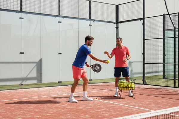 Basic Padel Technique: Foundations Every Beginner Needs