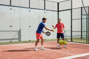 Basic Padel Technique: Foundations Every Beginner Needs