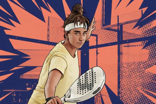 Bea Gonzalez: The Padel Star Who Broke Every Age Record