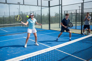 How to Play Padel: Rules, Scoring & First Shots