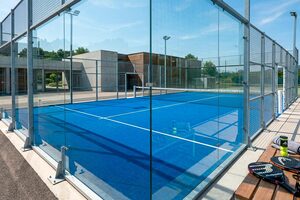 Padel Court Rules: Lines, Walls, Net & Zones Explained