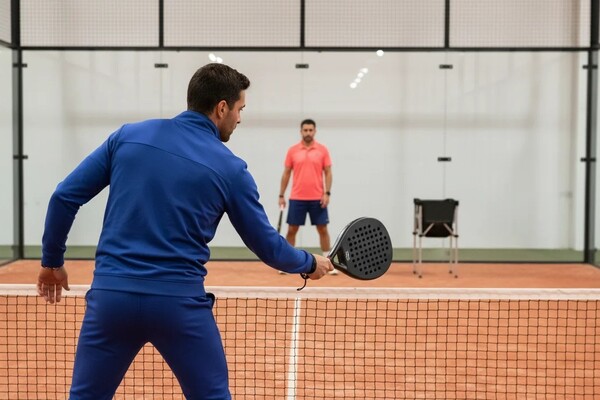Padel Cross Court Drills to Improve Control
