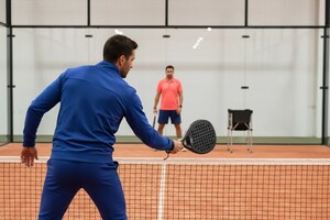 Padel Cross Court Drills to Improve Control