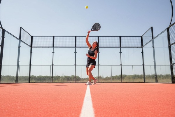Defensive Lob in Padel: When to Use It and How to Practice