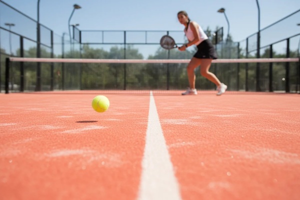 Down-the-Line Drills for Padel Placement