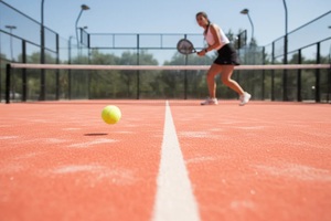 Down-the-Line Drills for Padel Placement