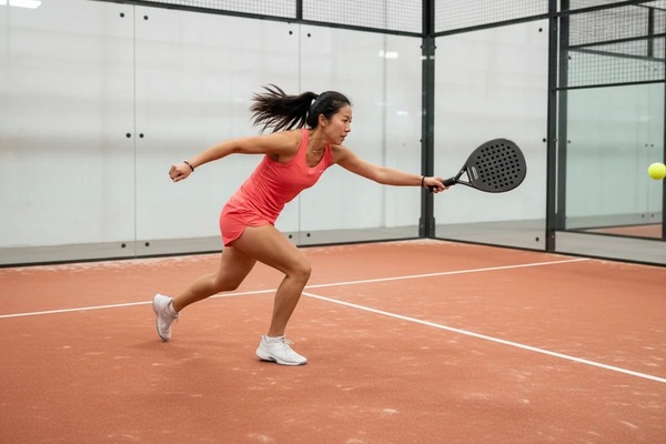 Endurance Training for Padel Players