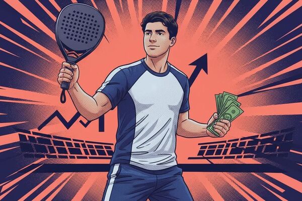 Famous Athletes Who Invest in Padel