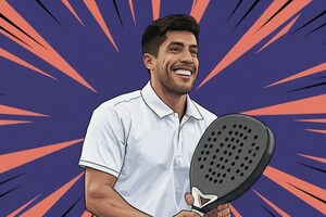 Federico Chingotto: What Makes Him Popular in Padel