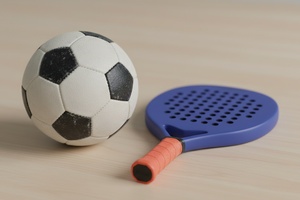 Footballers and Padel: Why So Many Pros Play