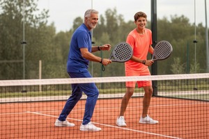 How Padel Brings People Together Across Ages and Skill Levels