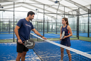 Padel Net Rules: Common Mistakes and How to Play Safely