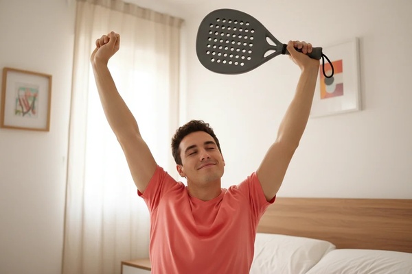 How Padel Fits Into a Healthy Weekly Routine