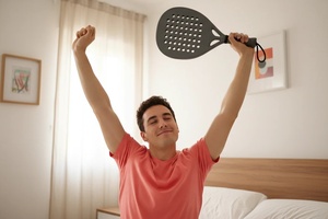 How Padel Fits Into a Healthy Weekly Routine