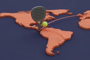 How Padel Spread From Latin America to the World