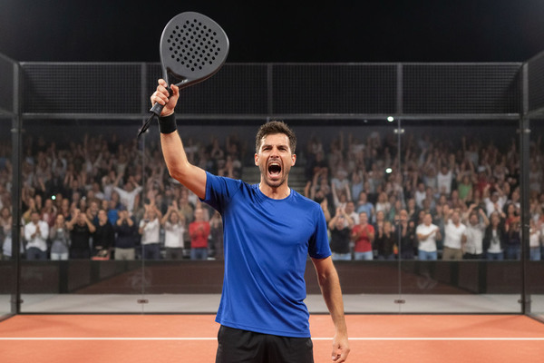 How Professional Padel Tournaments Work