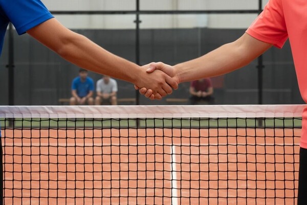 Comment fonctionnent les tournois de padel entre amis ?