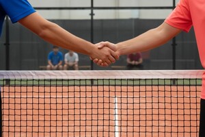 How Social Padel Tournaments Work
