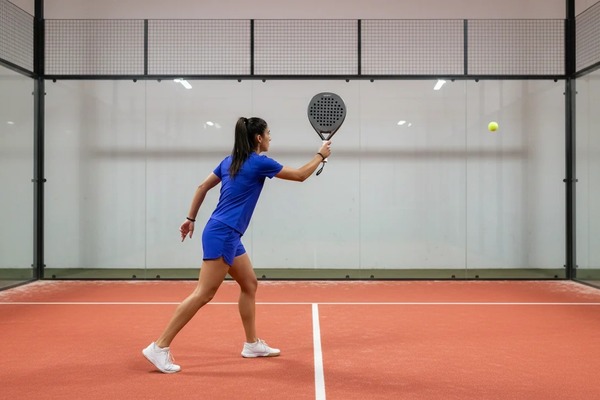 How to Add Depth to Your Padel Forehand