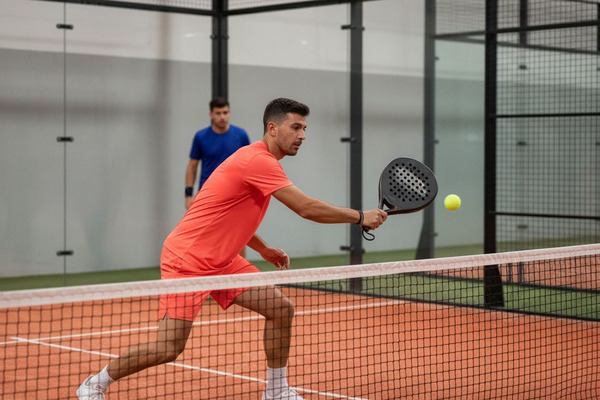How to Attack in Padel: Basic Net Play for Beginners