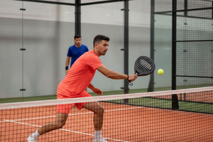 How to Attack in Padel: Basic Net Play for Beginners