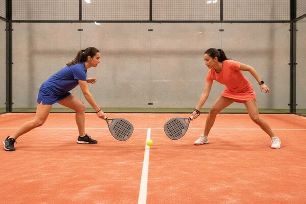 How to Build a Padel Rally as a Beginner