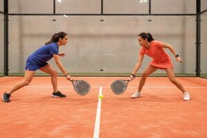 How to Build a Padel Rally as a Beginner