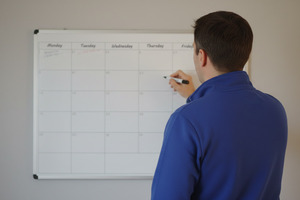 How to Build a Weekly Padel Practice Routine