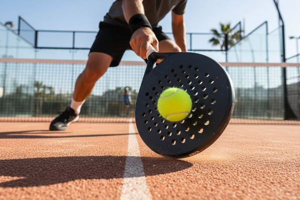 How to Choose the Right Shot in Padel