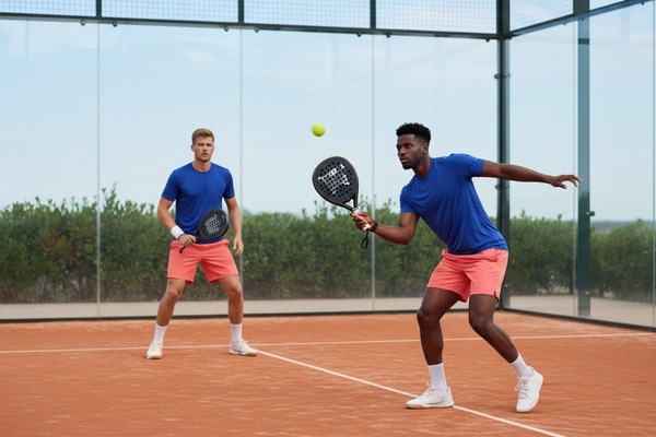 How to Defend Against Lobs in Padel